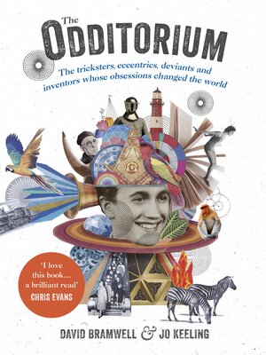 cover image of The Odditorium